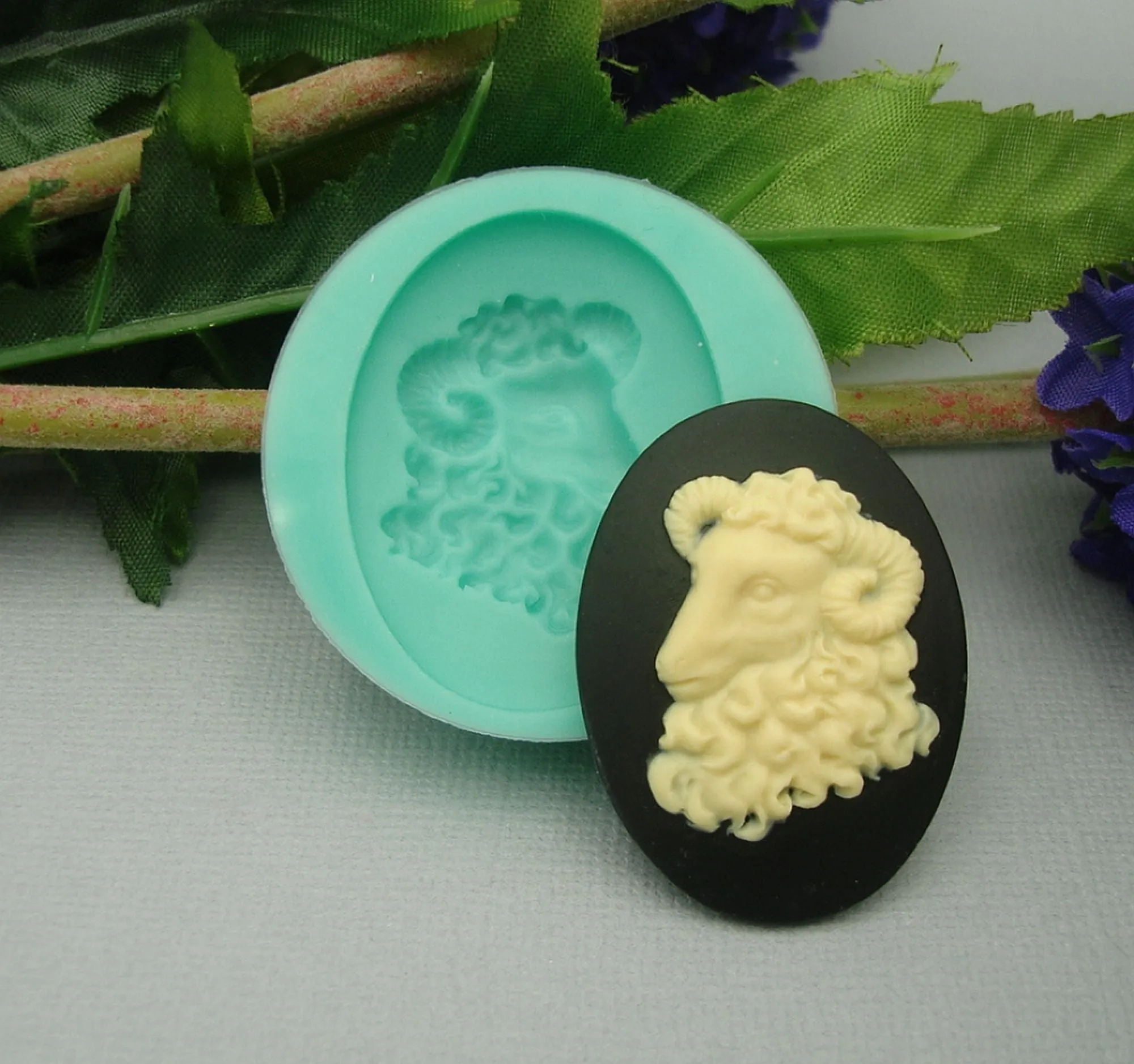 Silicone Mold Zodiac Signs Flexible for Crafts, Jewelry, Resin, Clay.