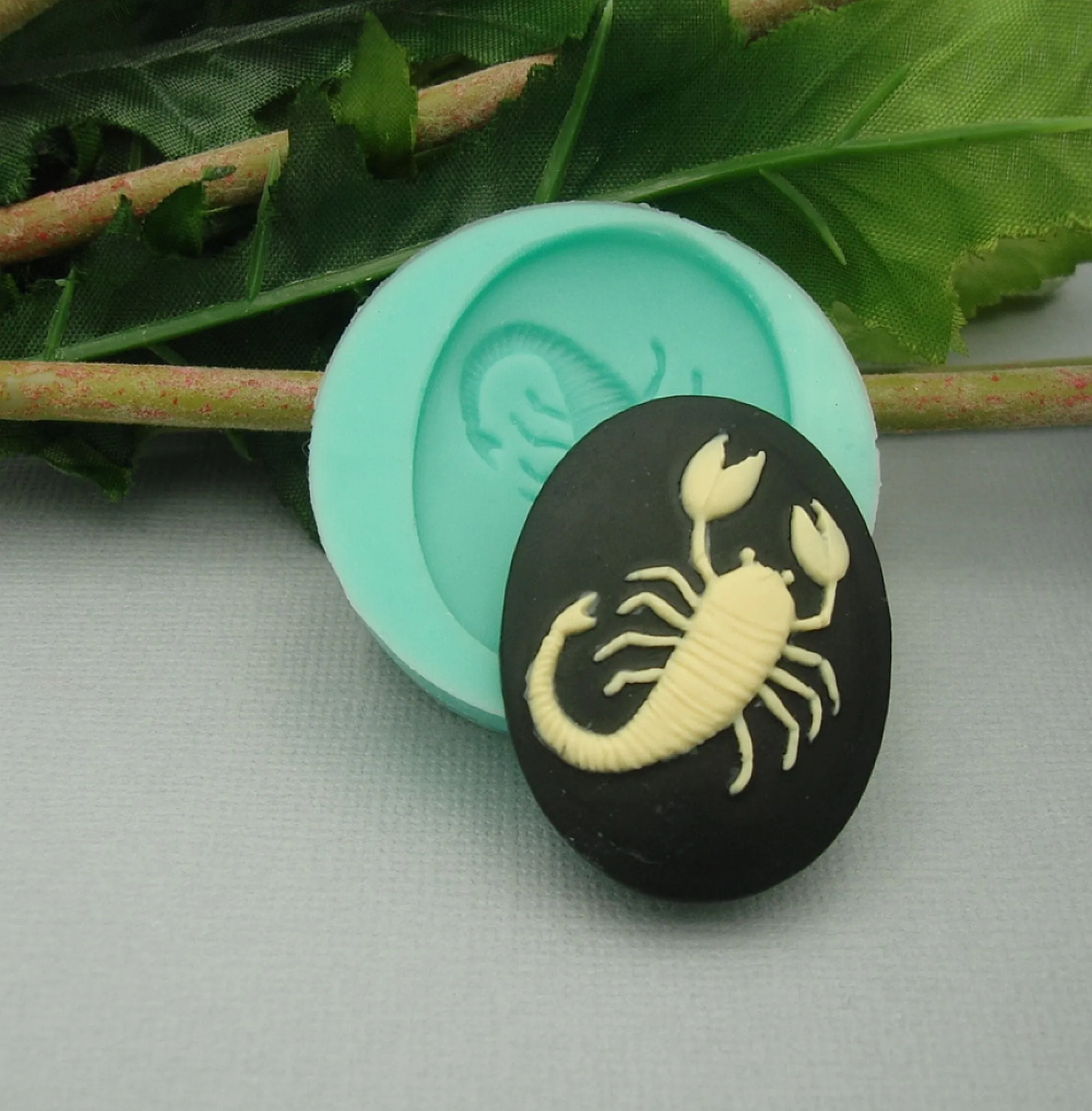 Silicone Mold Zodiac Signs Flexible for Crafts, Jewelry, Resin, Clay.