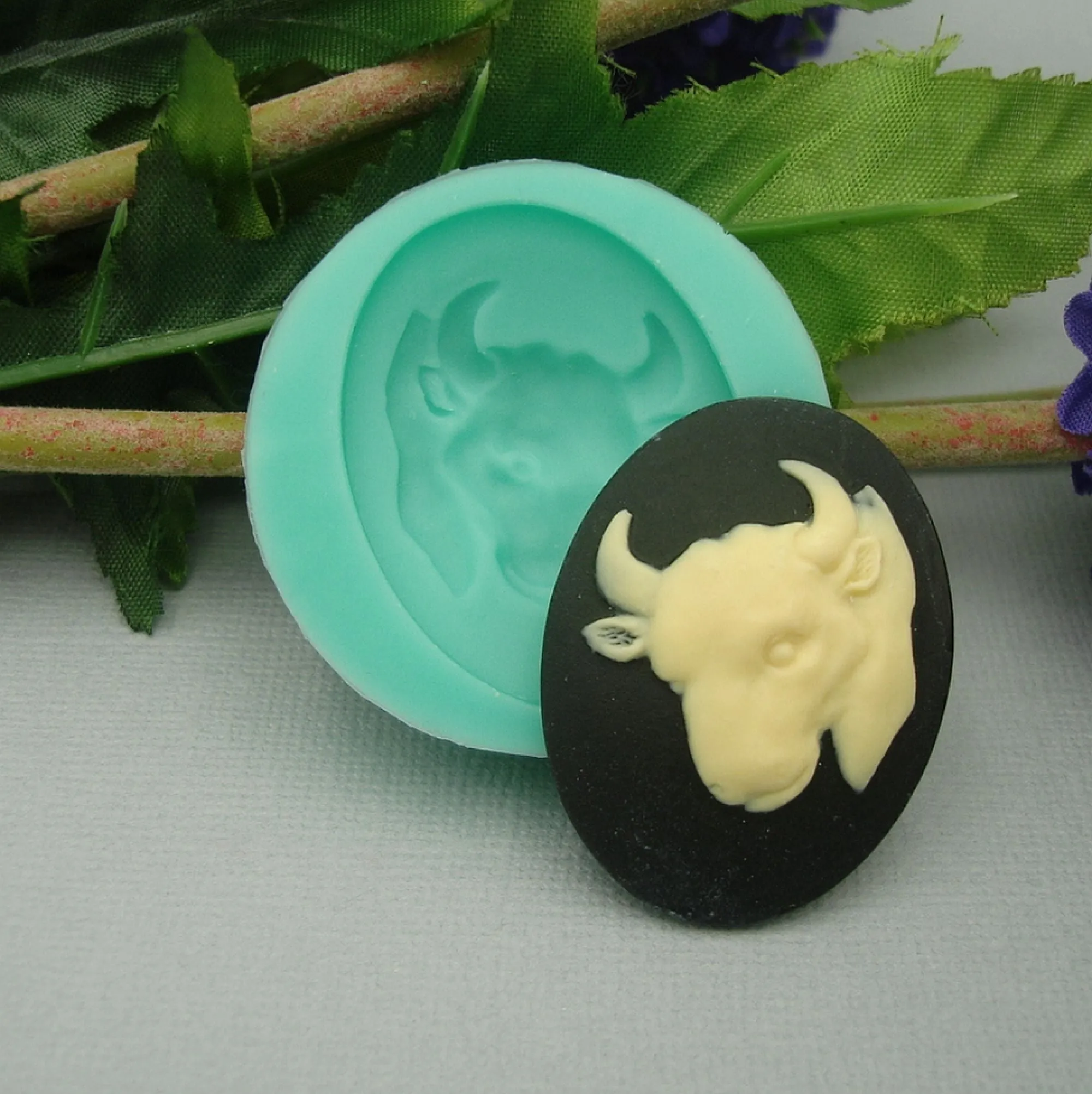 Silicone Mold Zodiac Signs Flexible for Crafts, Jewelry, Resin, Clay.