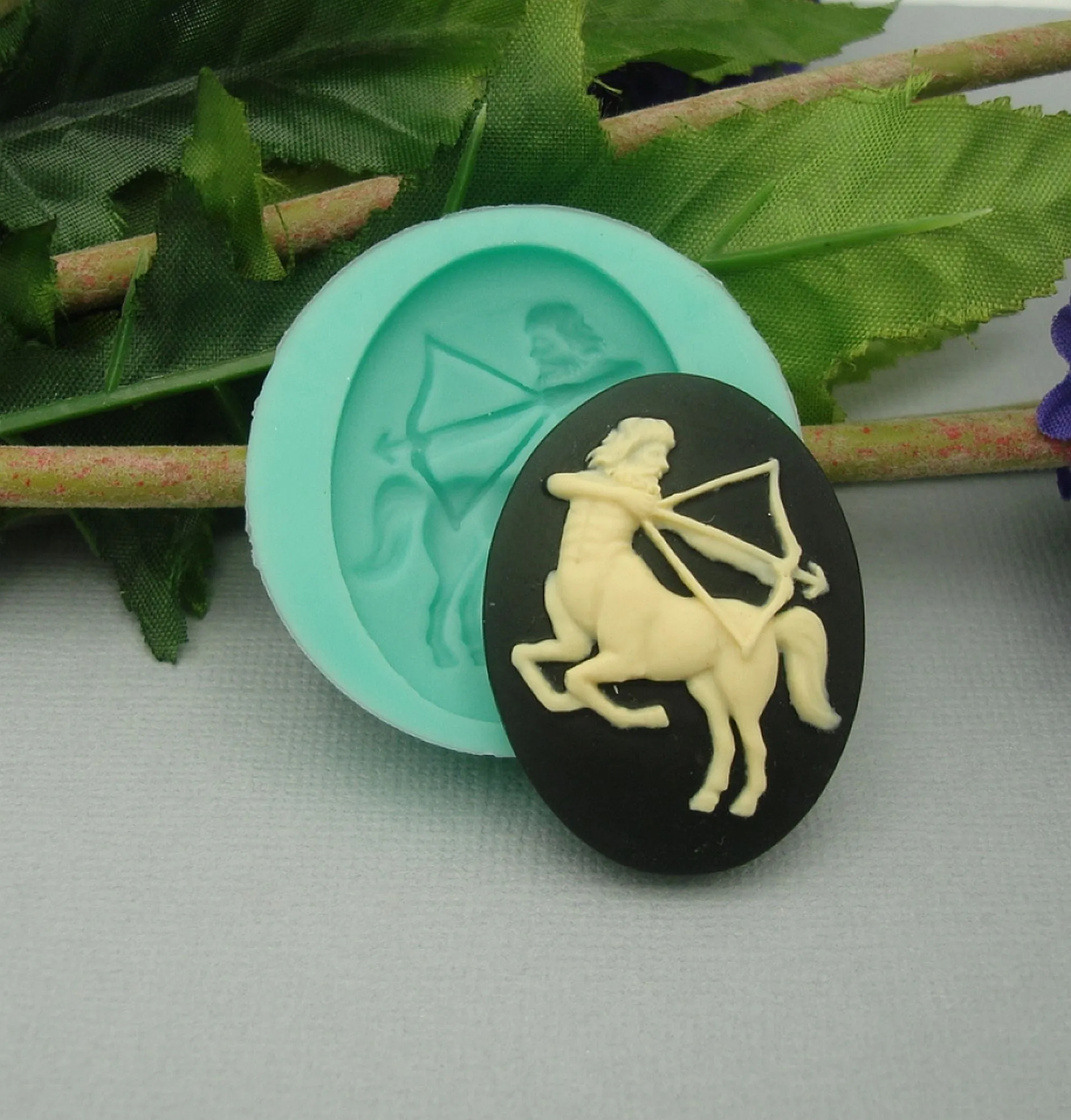 Silicone Mold Zodiac Signs Flexible for Crafts, Jewelry, Resin, Clay.