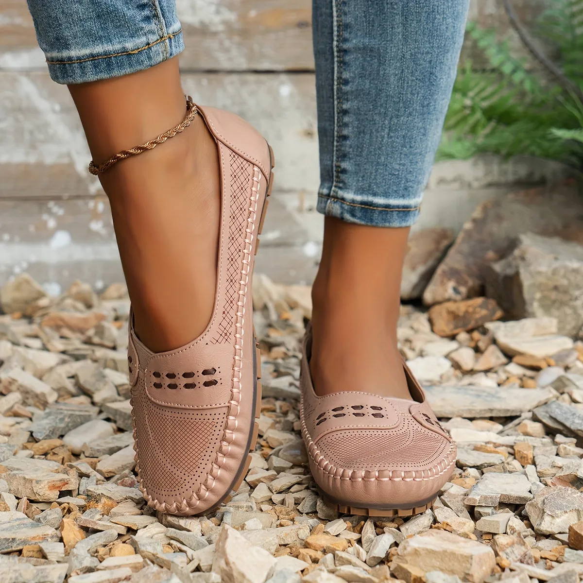 Simone | Women's Orthopedic Loafers