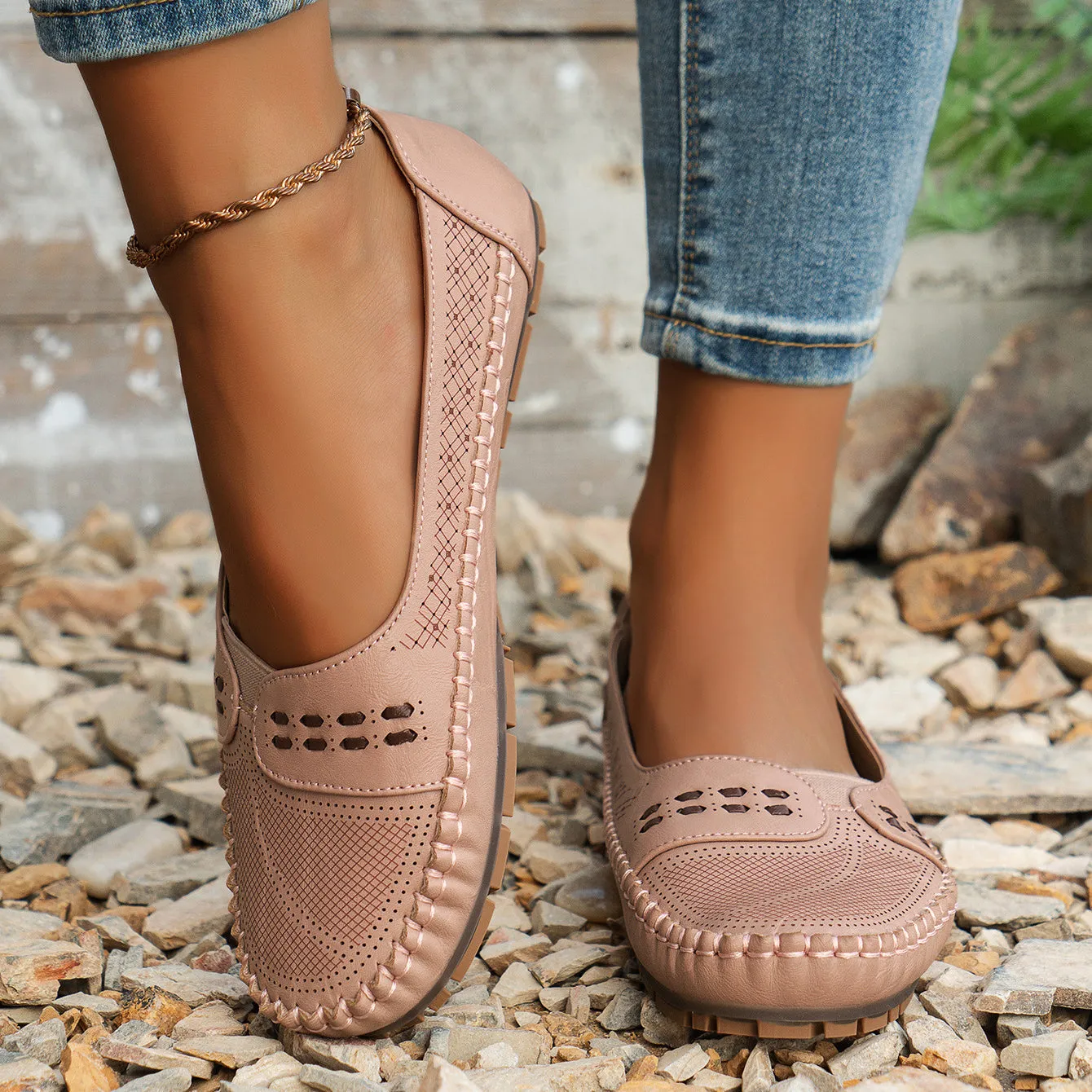 Simone | Women's Orthopedic Loafers