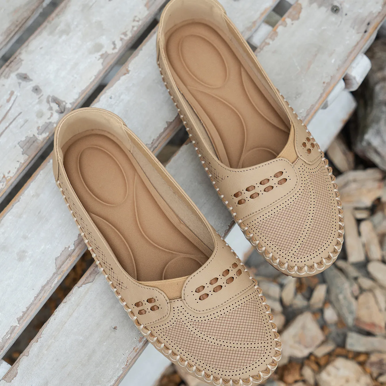 Simone | Women's Orthopedic Loafers