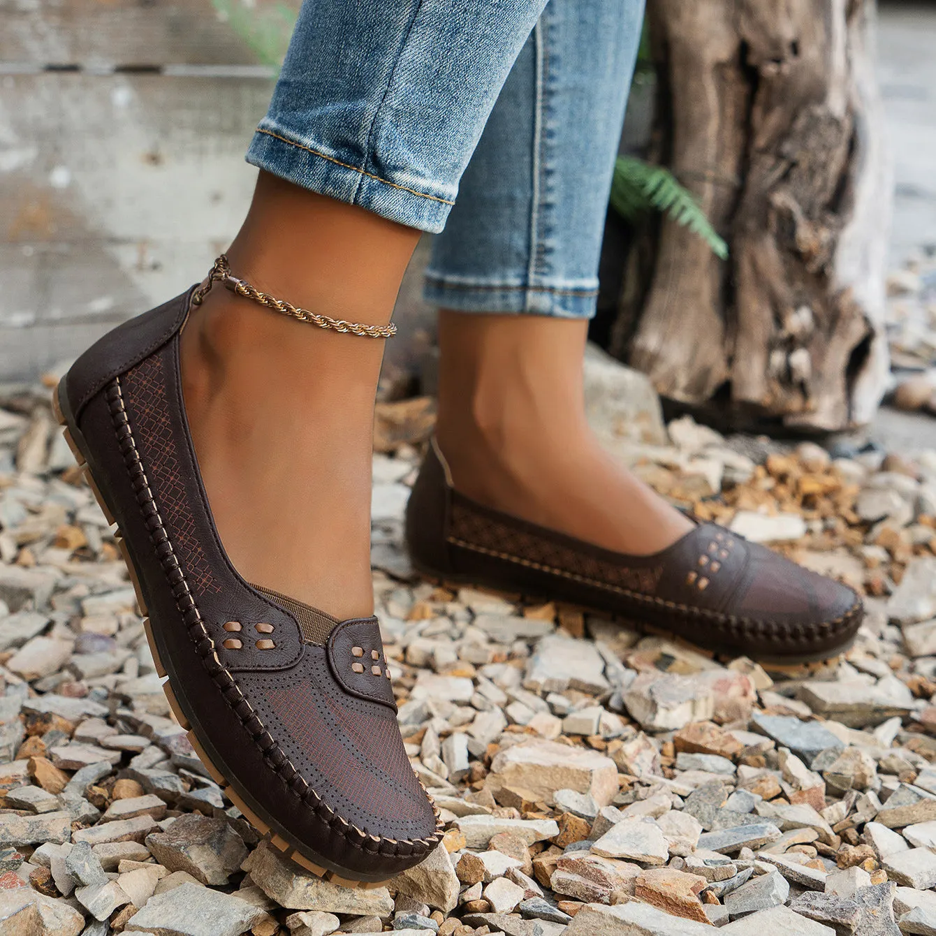 Simone | Women's Orthopedic Loafers