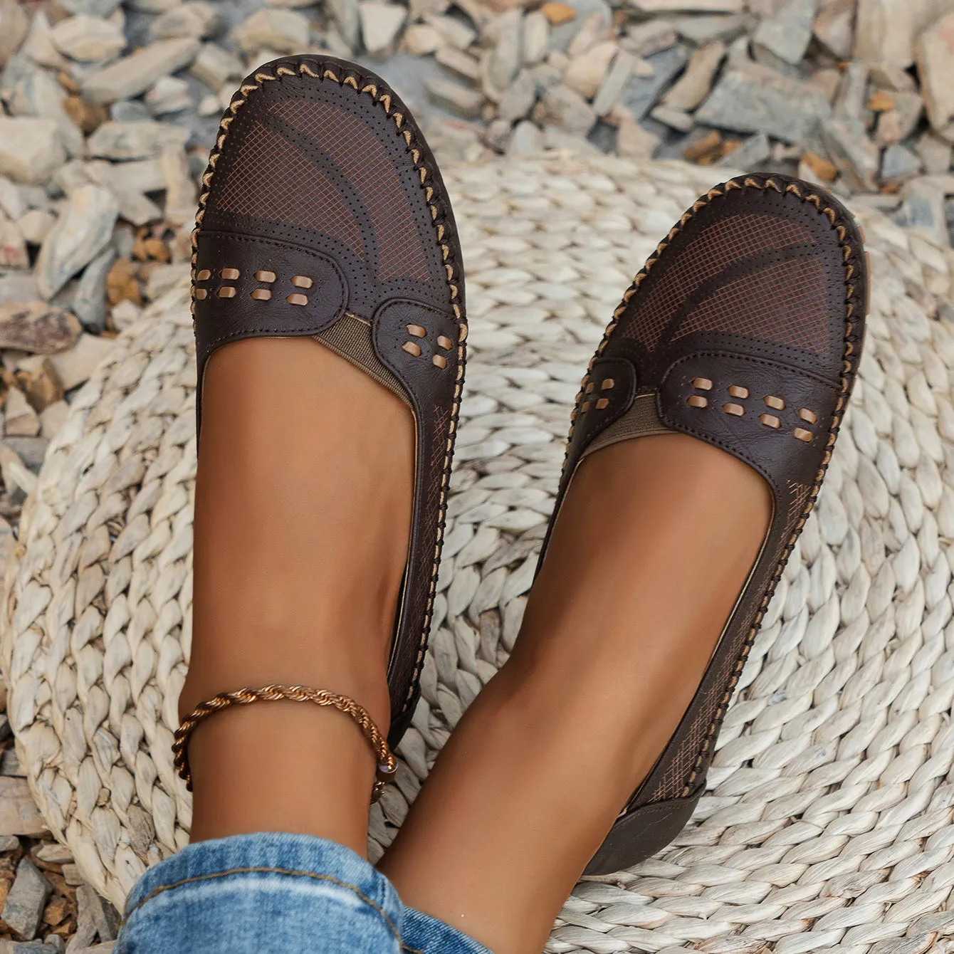 Simone | Women's Orthopedic Loafers