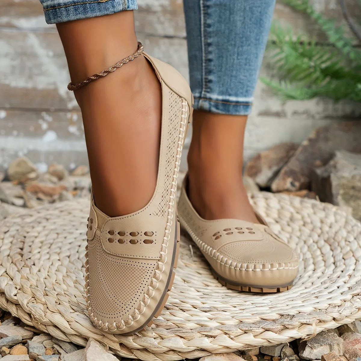 Simone | Women's Orthopedic Loafers