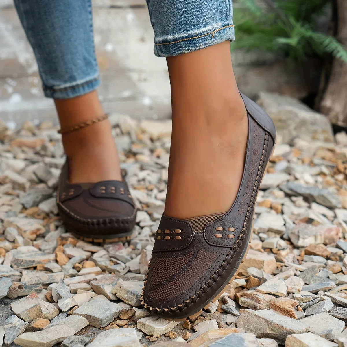 Simone | Women's Orthopedic Loafers