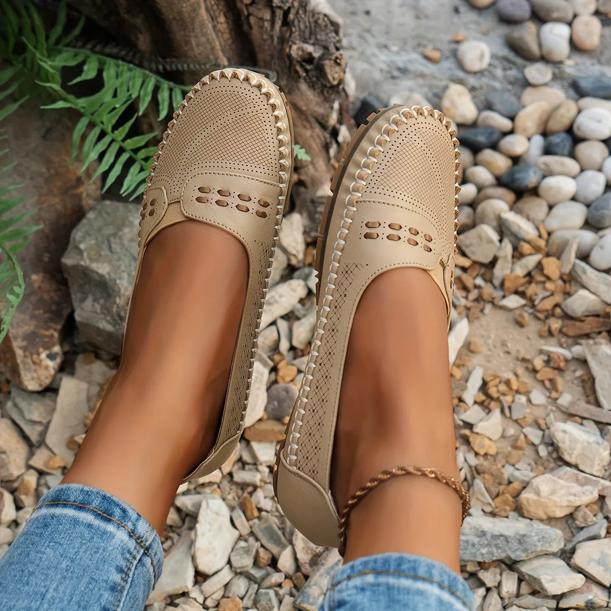 Simone | Women's Orthopedic Loafers