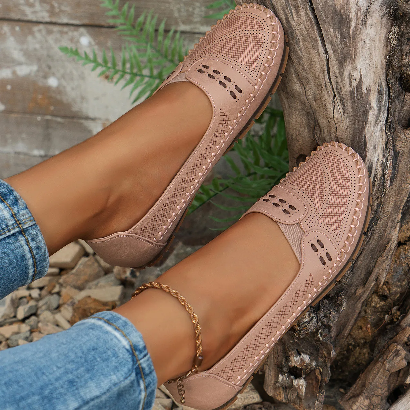 Simone | Women's Orthopedic Loafers