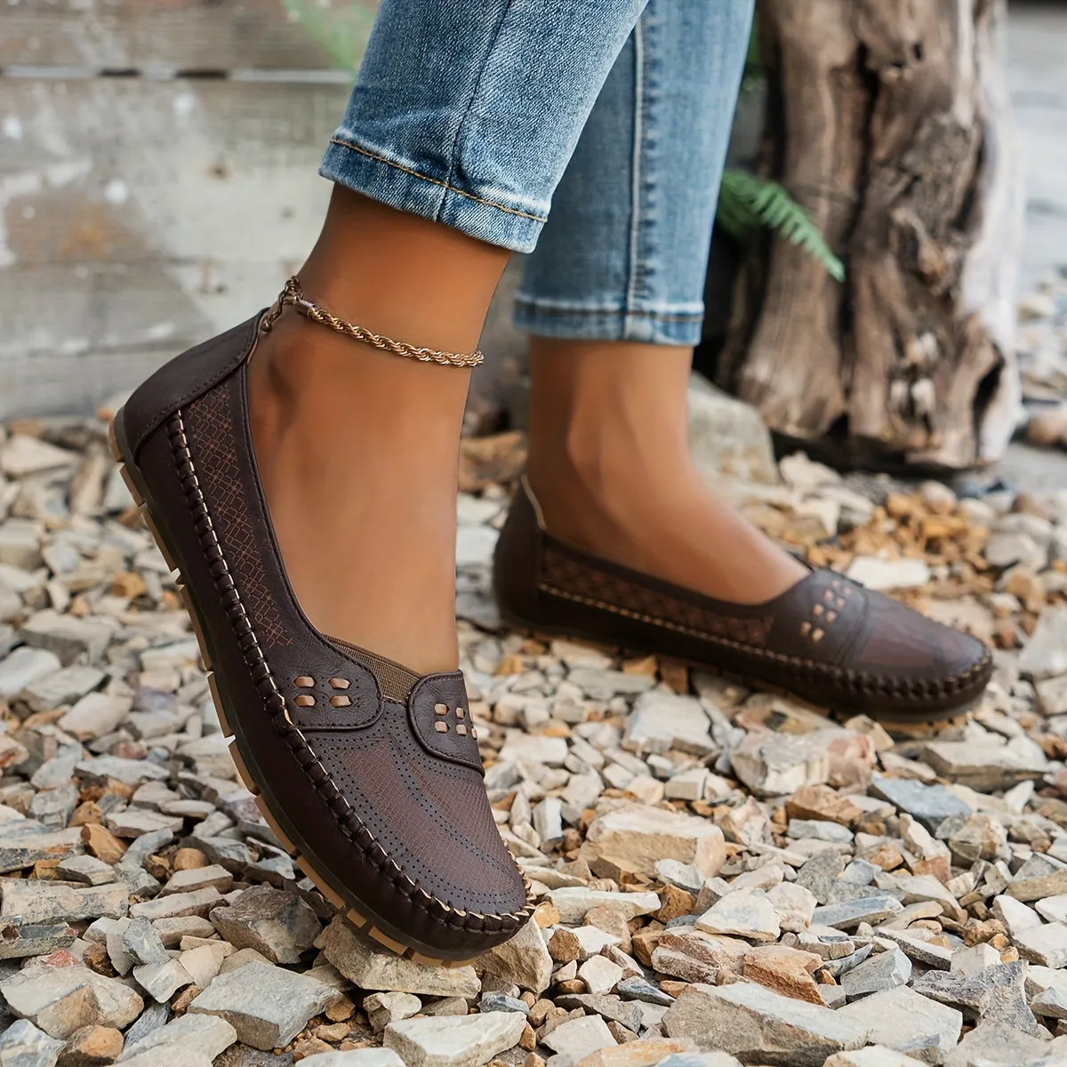 Simone | Women's Orthopedic Loafers