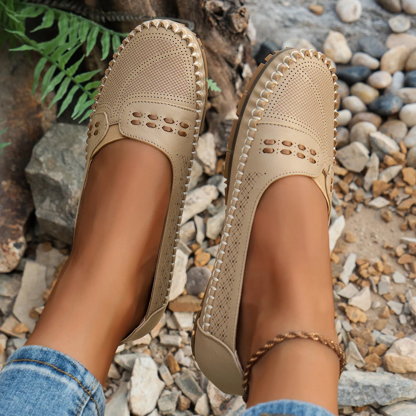 Simone | Women's Orthopedic Loafers