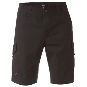 SLAMBOZO CARGO SHORTS [BLACK] 42