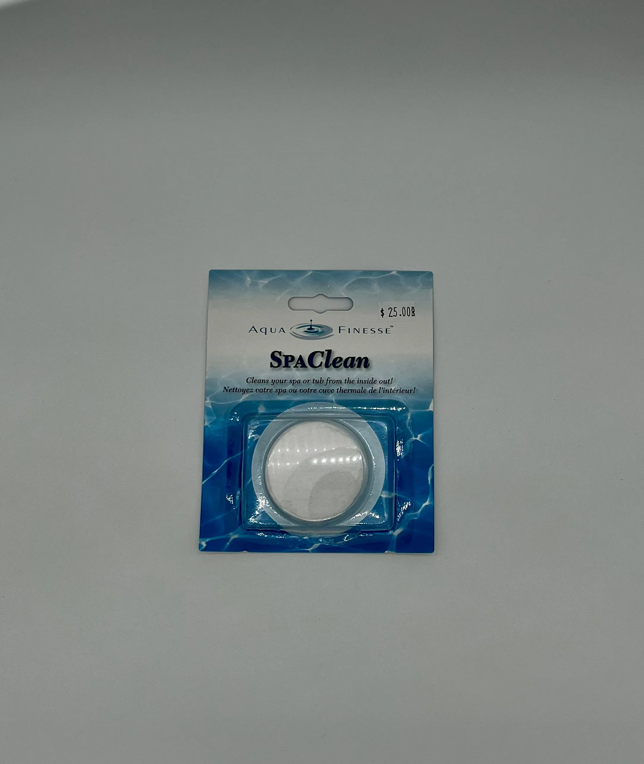 Spa Clean Puck