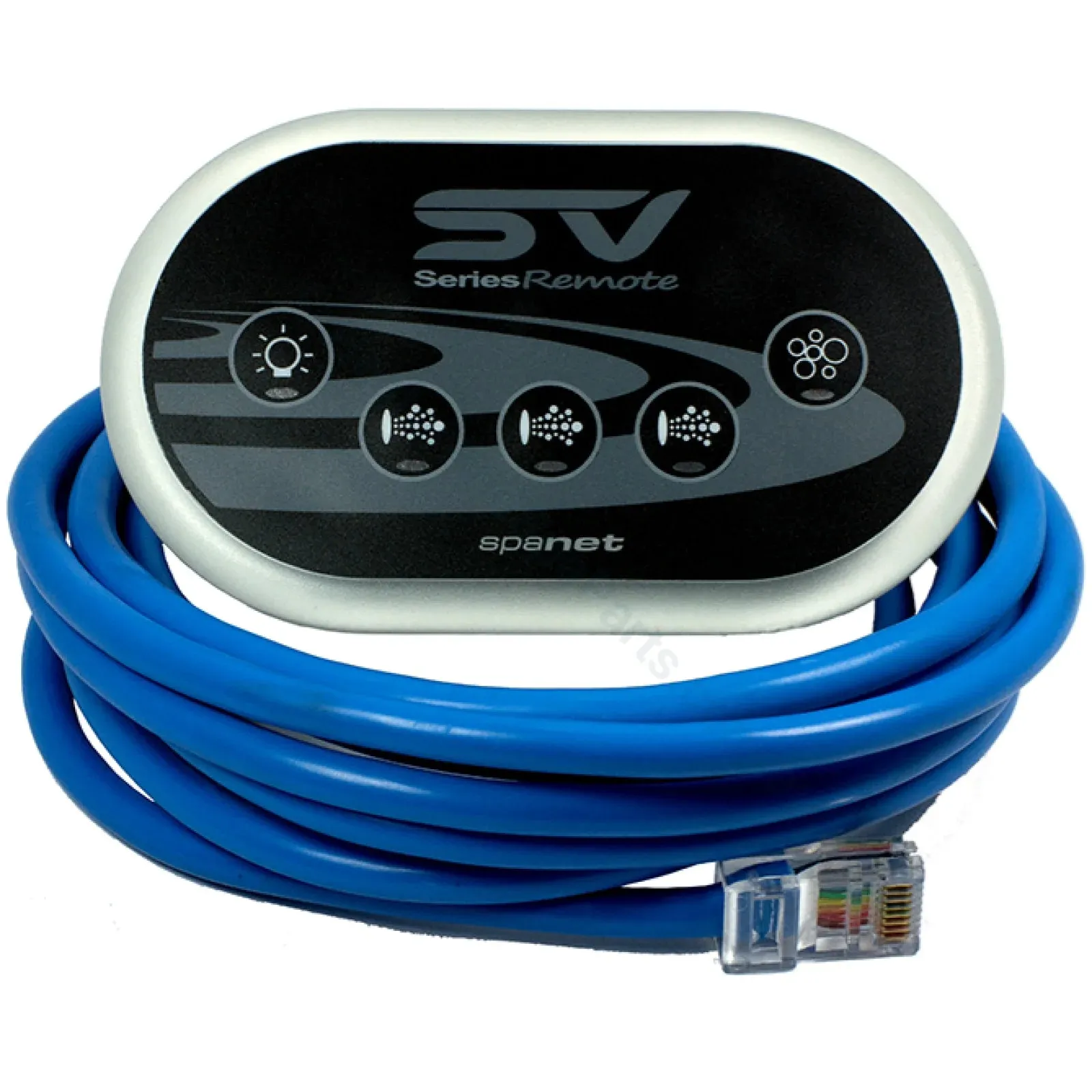 SpaNet SV Auxiliary Touch Pad SV-RT-AUX