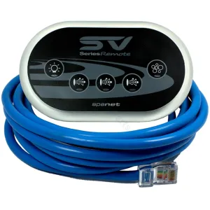 SpaNet SV Auxiliary Touch Pad SV-RT-AUX
