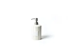 Stone Skinny Stripe Mini Soap Pump