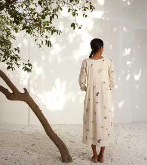 Summer Dress Cotton-Fashion Edit-Oh Sussana-KW748-Khara Khapas