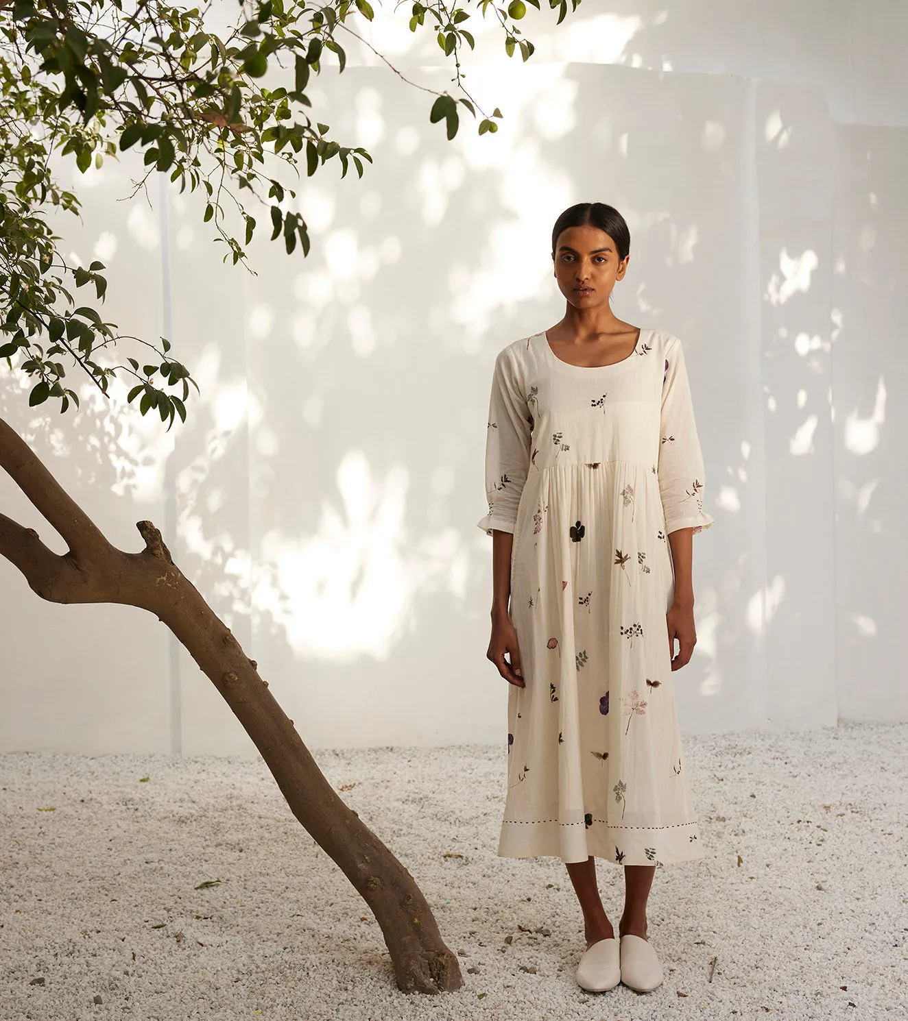 Summer Dress Cotton-Fashion Edit-Oh Sussana-KW748-Khara Khapas
