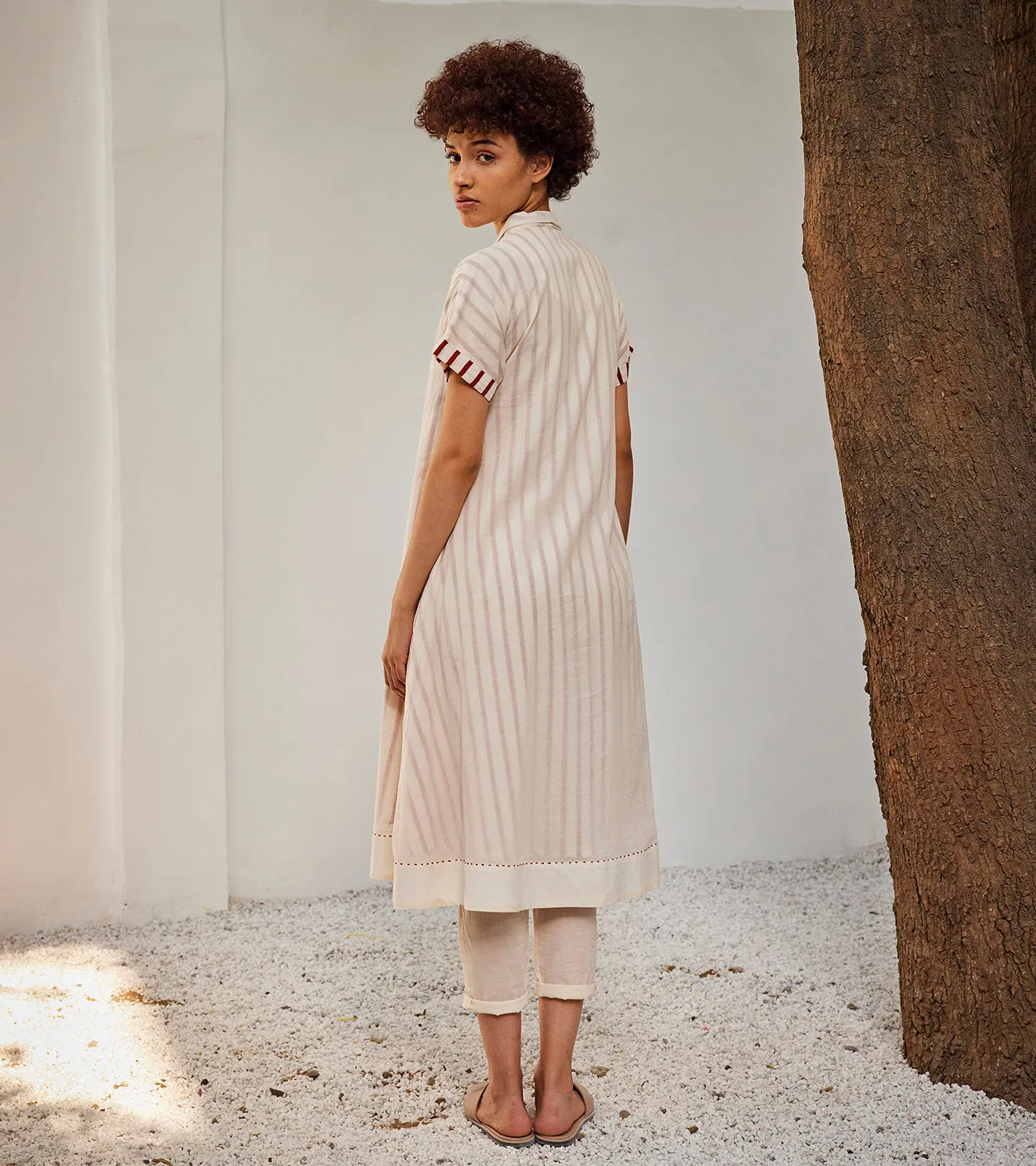 Summer Dress Cotton-Fashion Edit-Oh Sussana-KW759-Khara Khapas