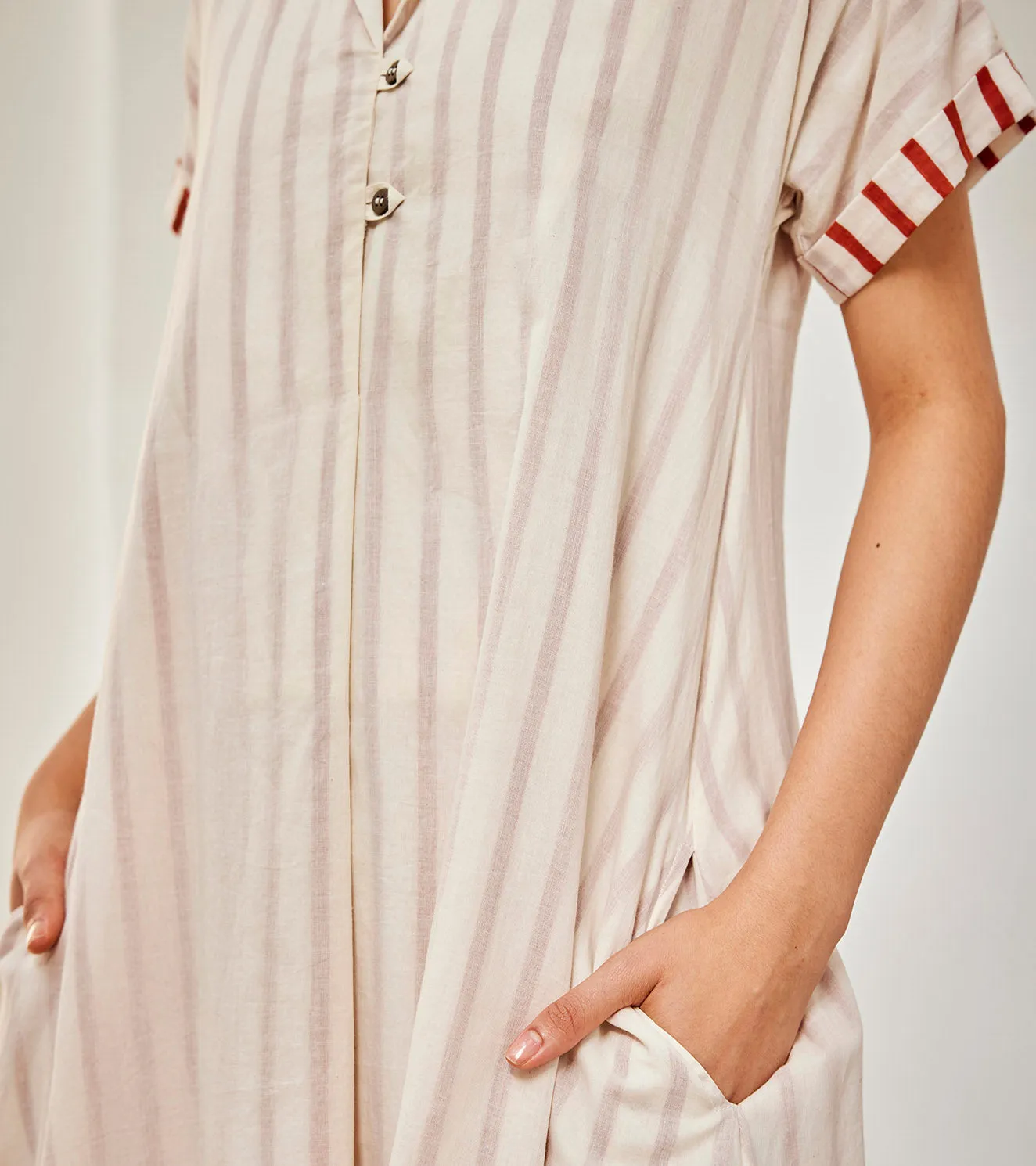 Summer Dress Cotton-Fashion Edit-Oh Sussana-KW759-Khara Khapas