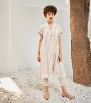 Summer Dress Cotton-Fashion Edit-Oh Sussana-KW759-Khara Khapas