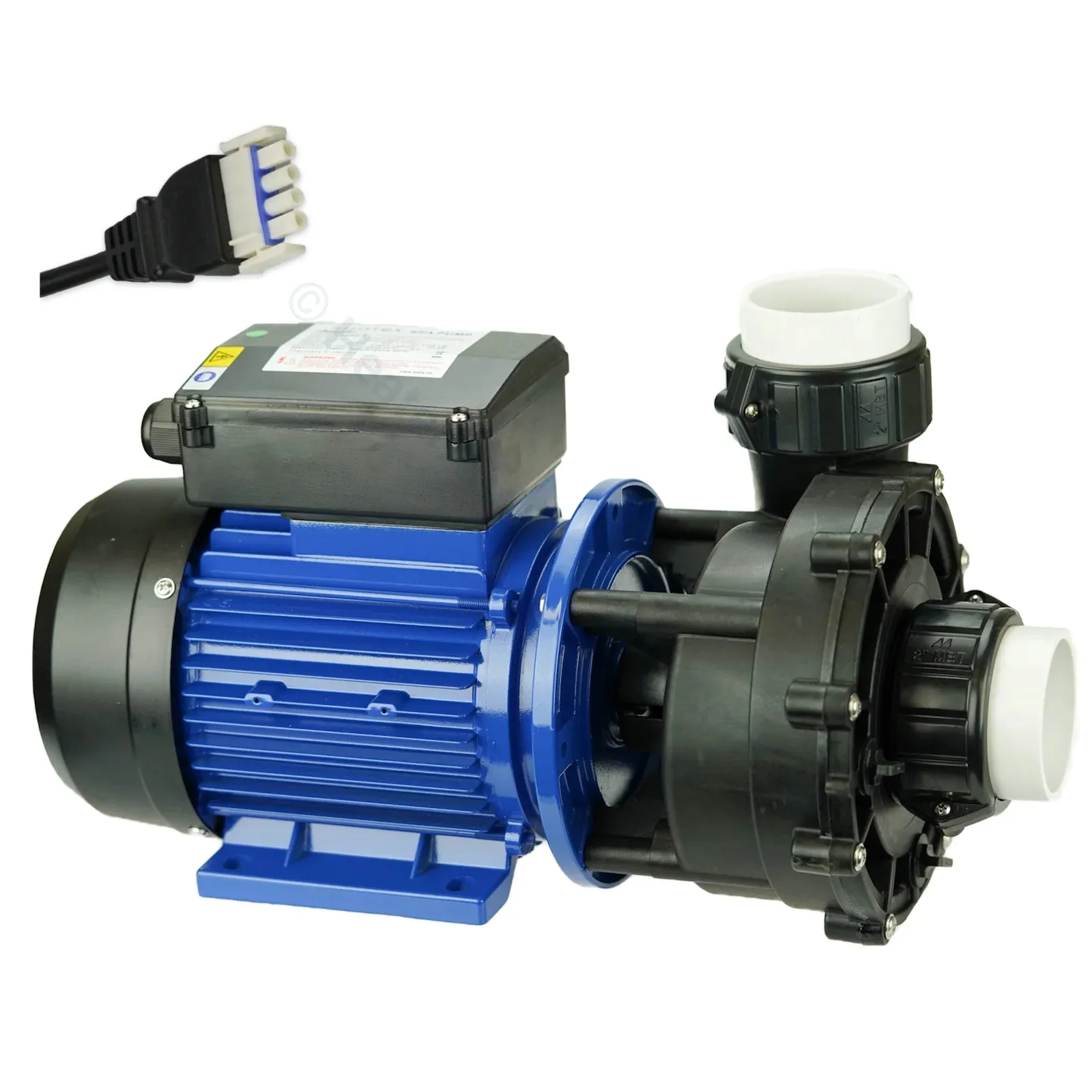 SX300-2 - 3HP - 2-Speed Jet Pump - Universal Spa Booster Pump - Spatex