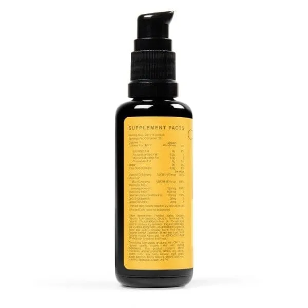 Synergy K2D3 COQ10
