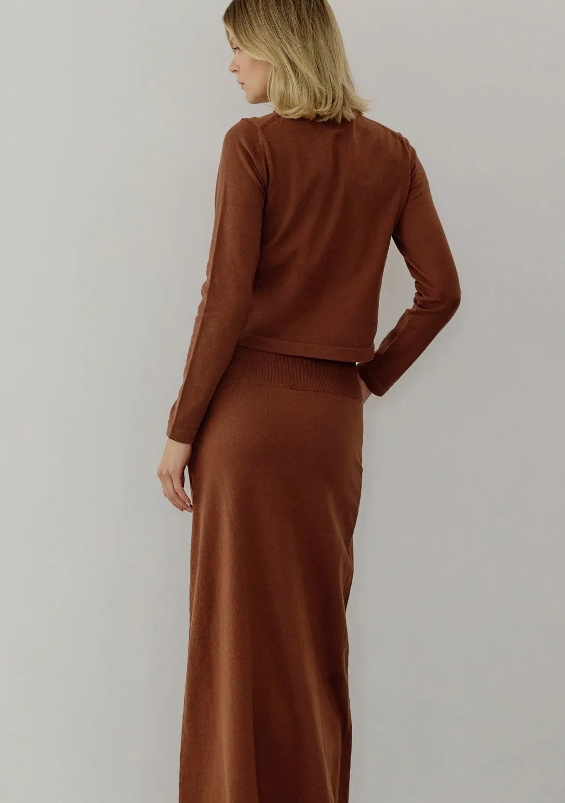 The Dane Cardigan