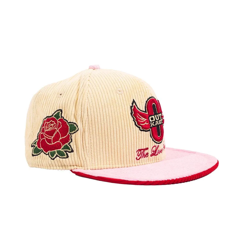 THE LOVE BELOW YOUTH CORDUROY HAT