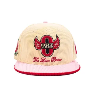 THE LOVE BELOW YOUTH CORDUROY HAT