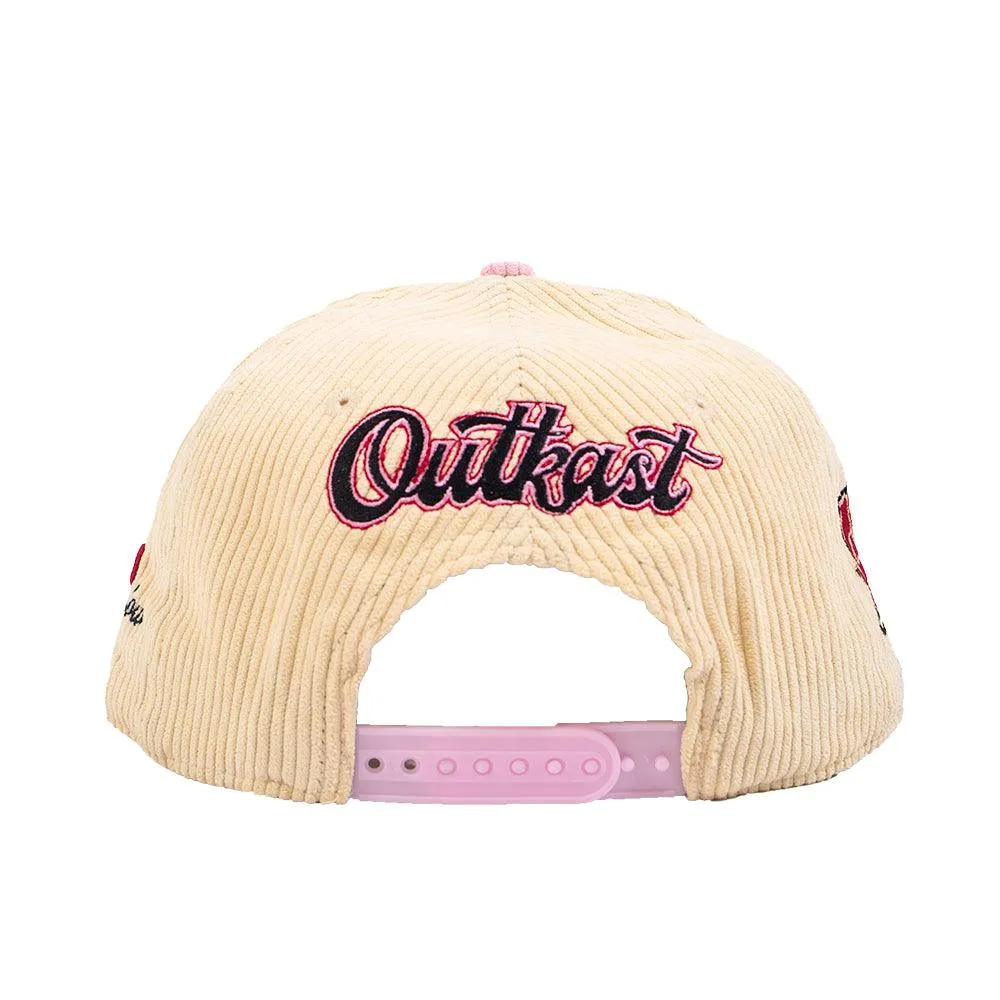 THE LOVE BELOW YOUTH CORDUROY HAT