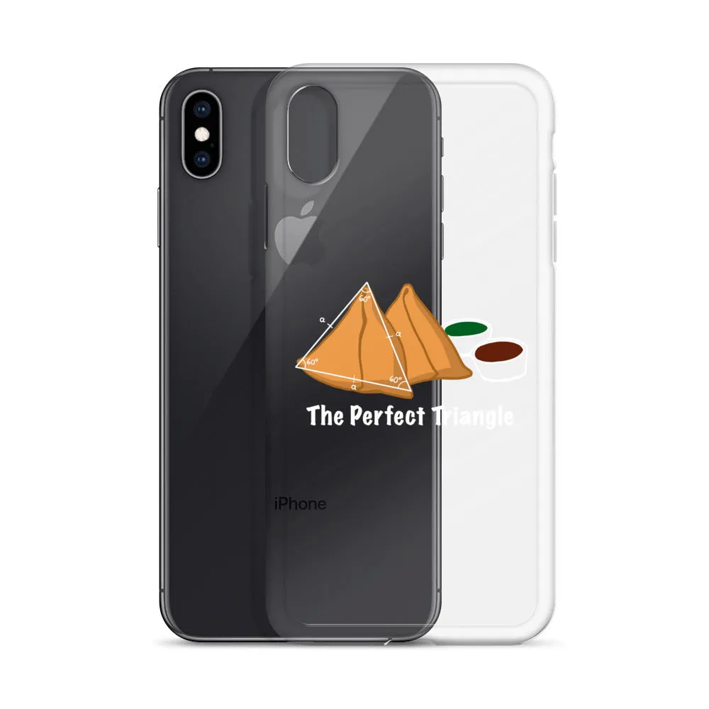 The Perfect Triangle - iPhone Case