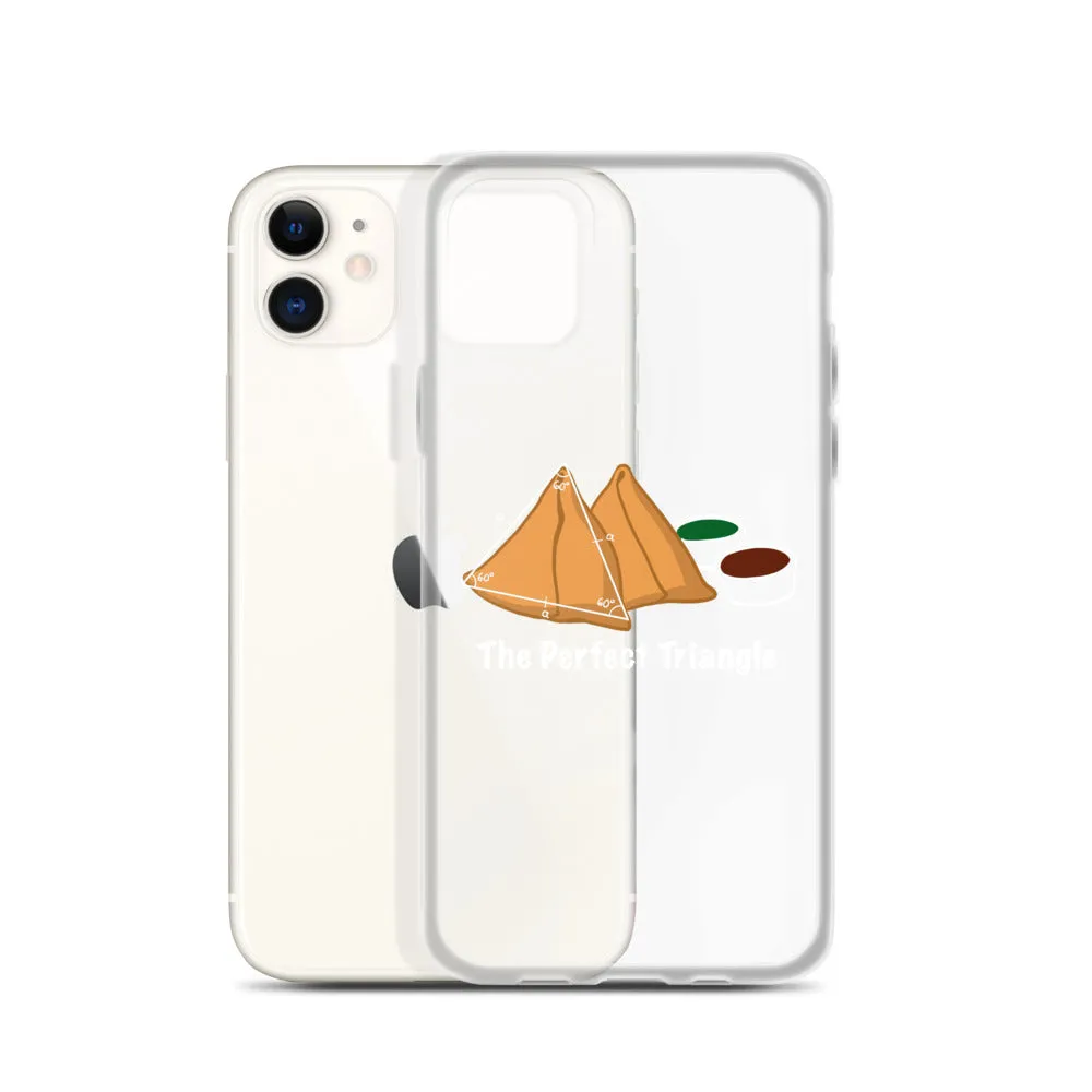 The Perfect Triangle - iPhone Case