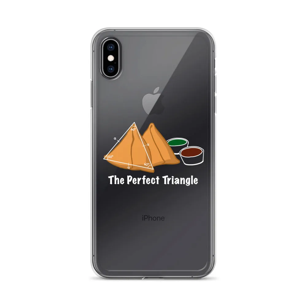 The Perfect Triangle - iPhone Case