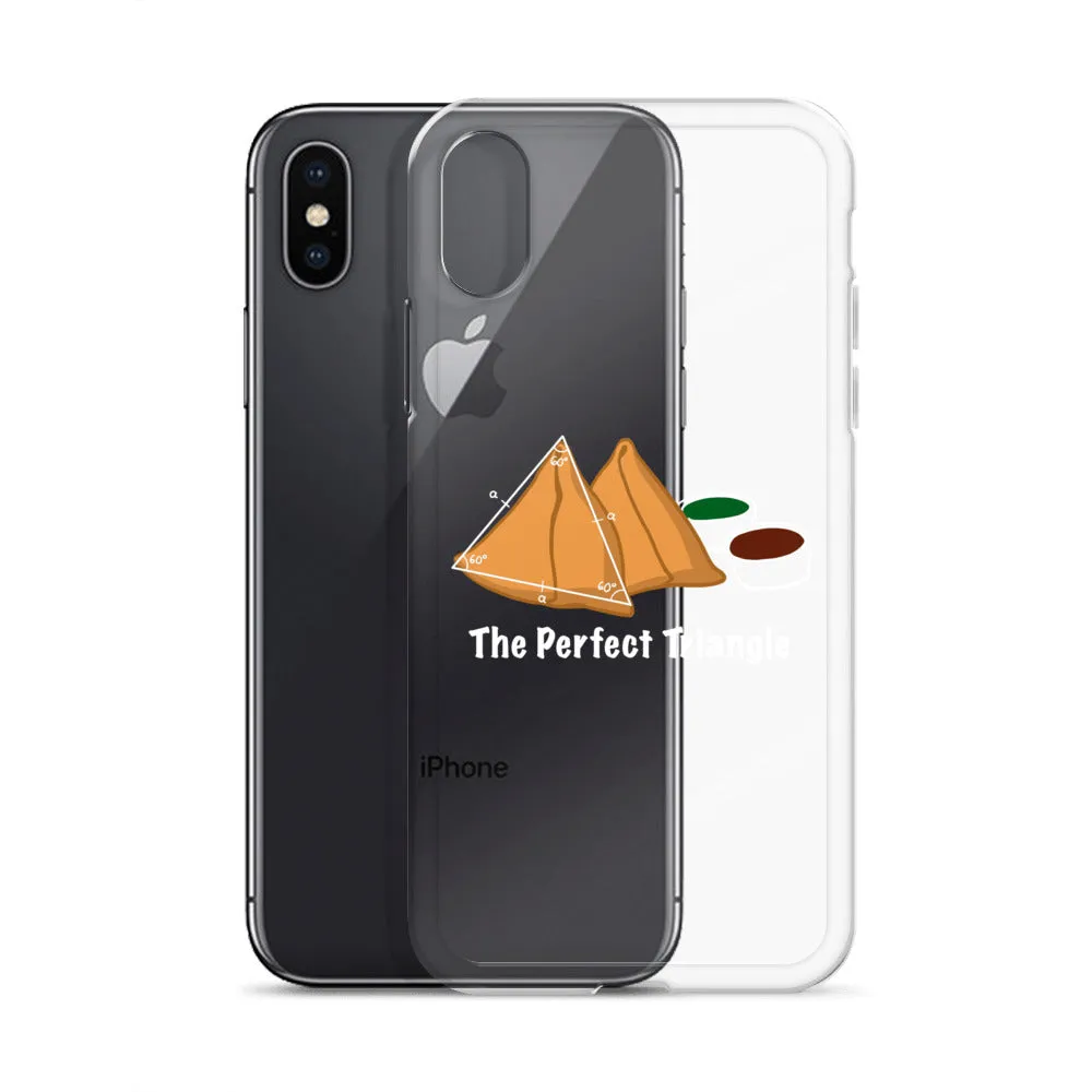 The Perfect Triangle - iPhone Case
