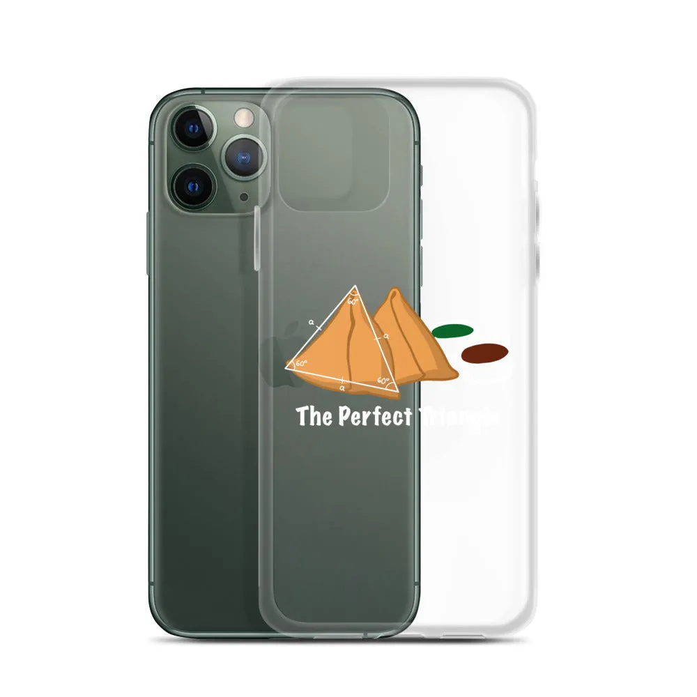 The Perfect Triangle - iPhone Case
