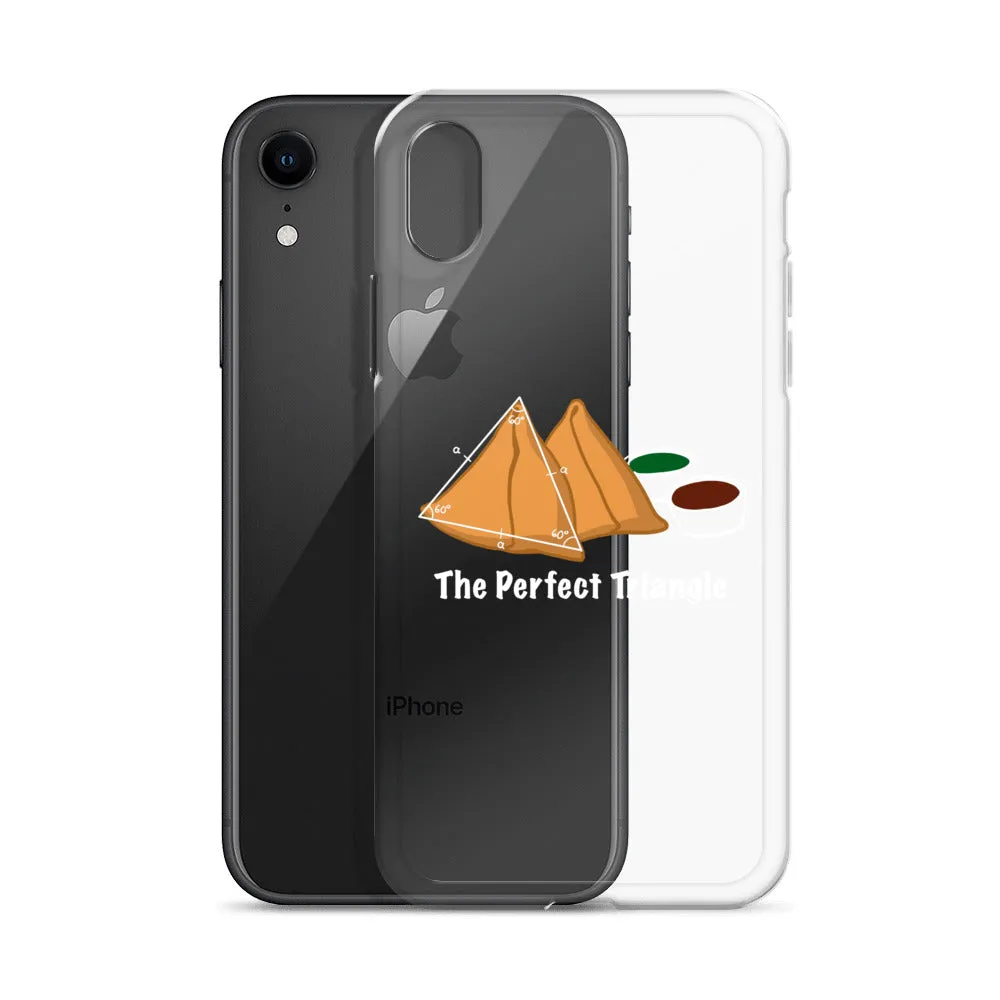 The Perfect Triangle - iPhone Case