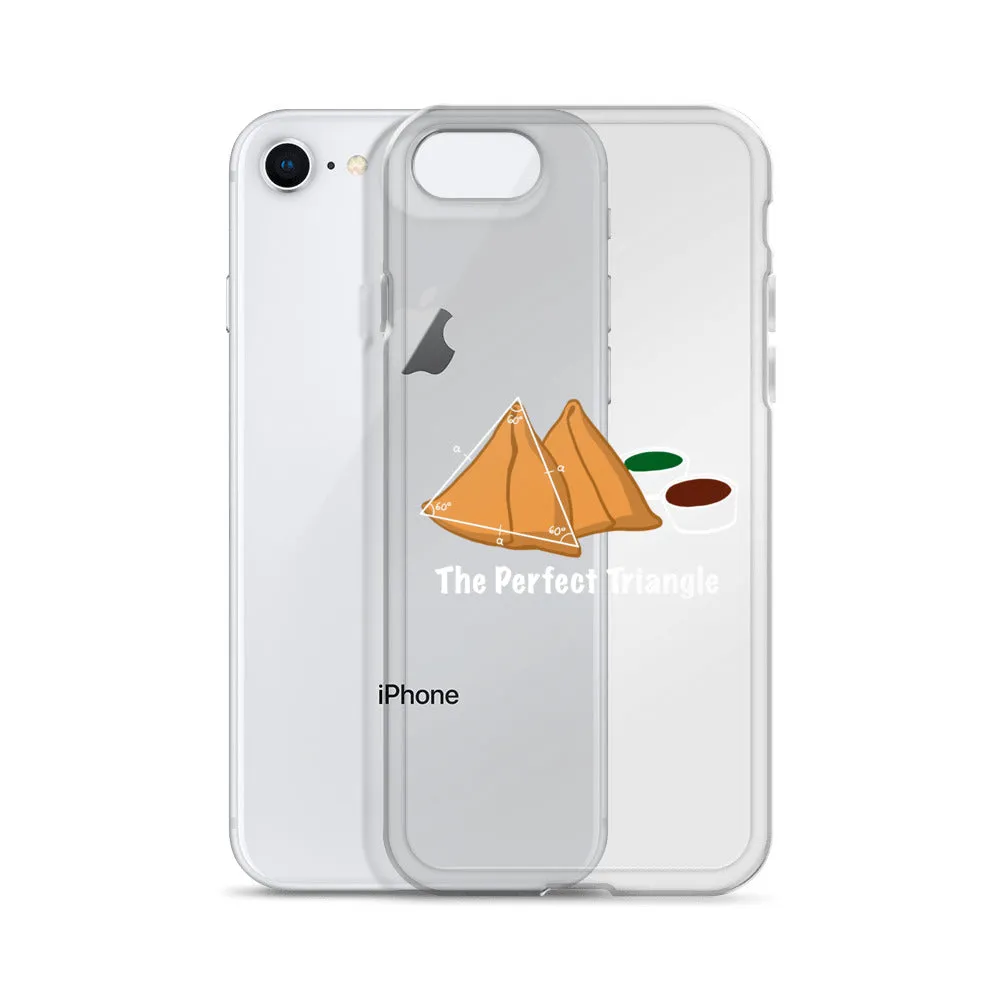 The Perfect Triangle - iPhone Case