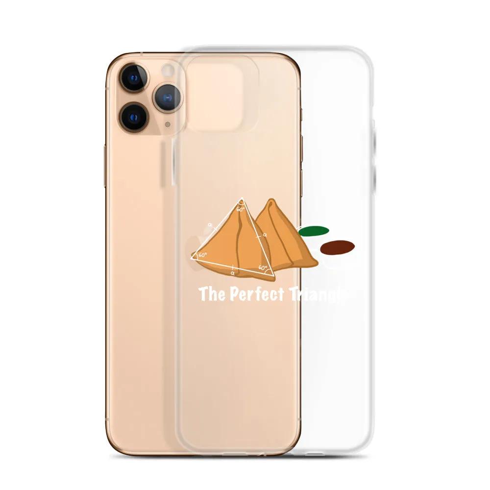 The Perfect Triangle - iPhone Case