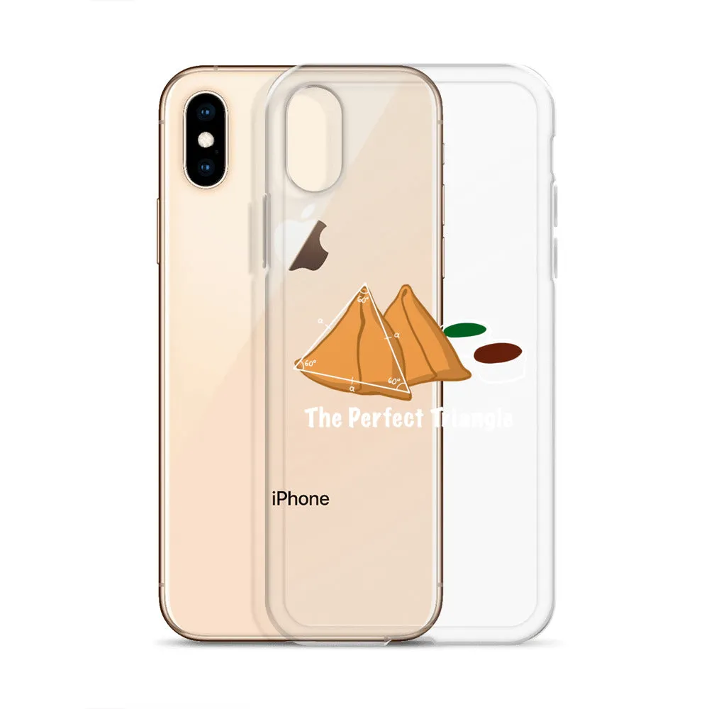 The Perfect Triangle - iPhone Case