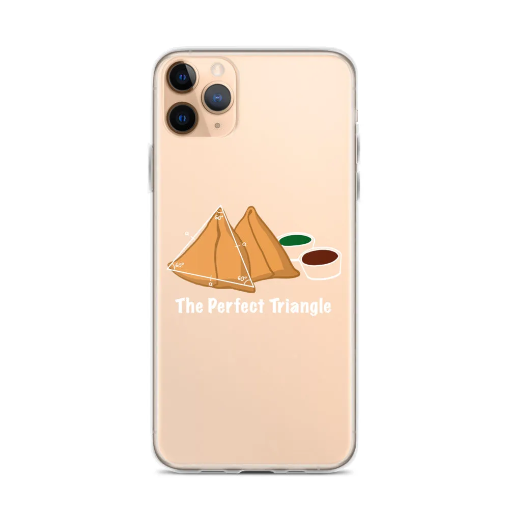 The Perfect Triangle - iPhone Case