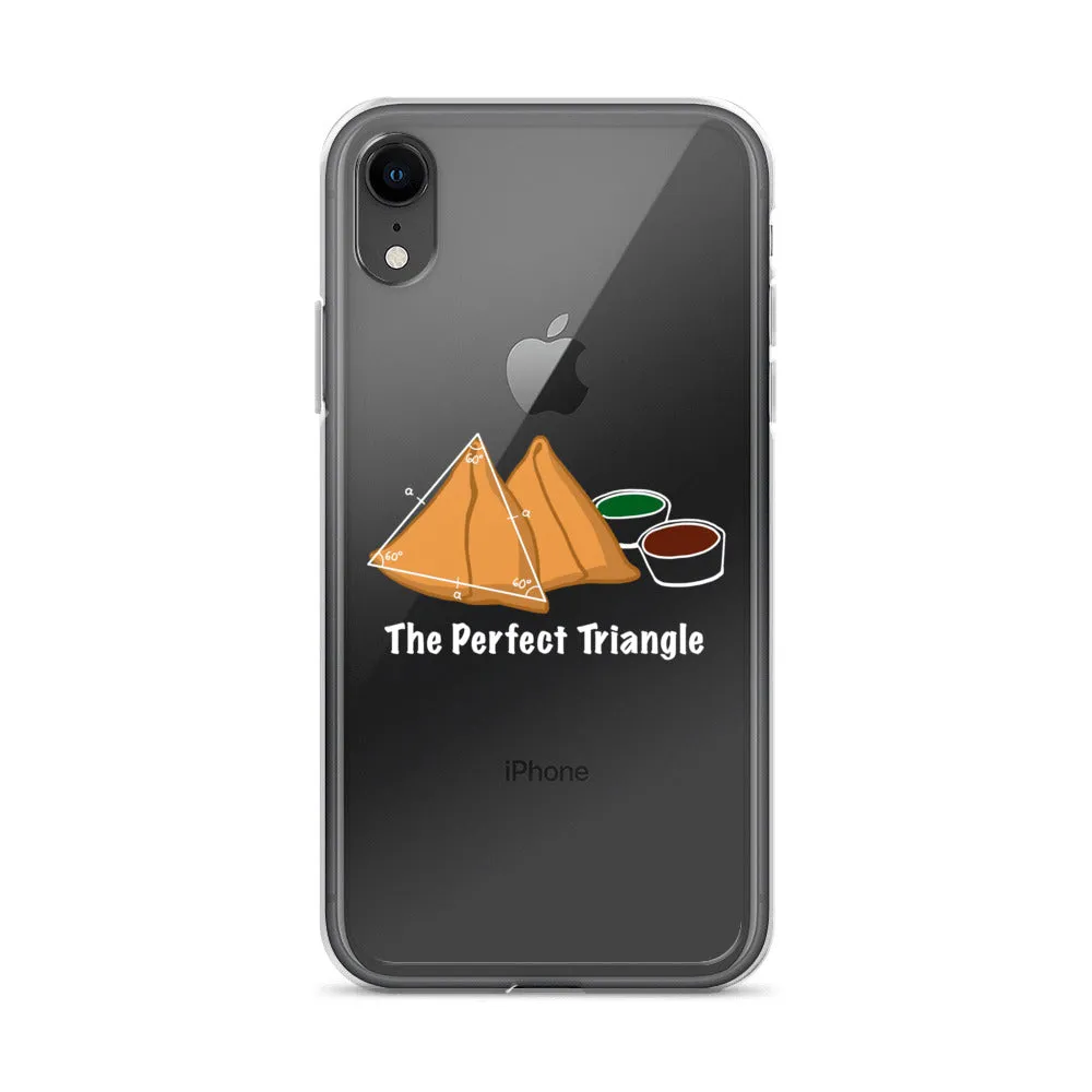 The Perfect Triangle - iPhone Case