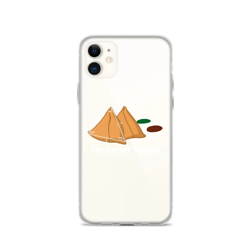 The Perfect Triangle - iPhone Case