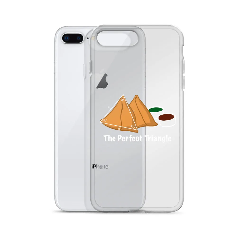 The Perfect Triangle - iPhone Case