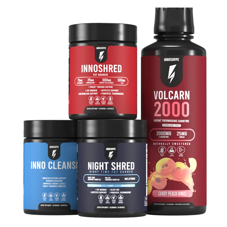 Thermo Shred Stack