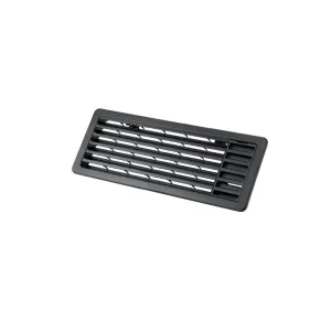 Thetford Top Fridge Vent - Black