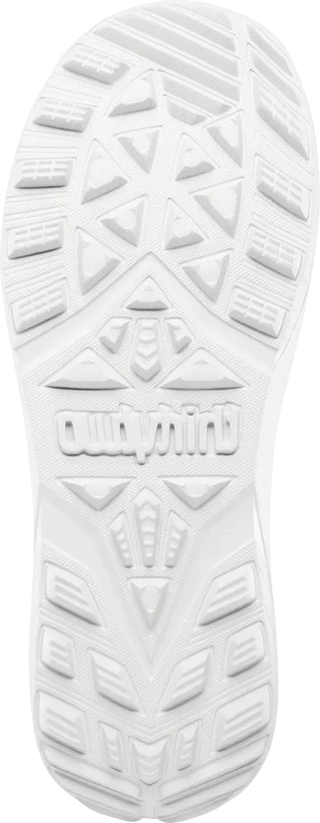 Thirtytwo STW Double Boa Snowboard Boots Mens White / Black
