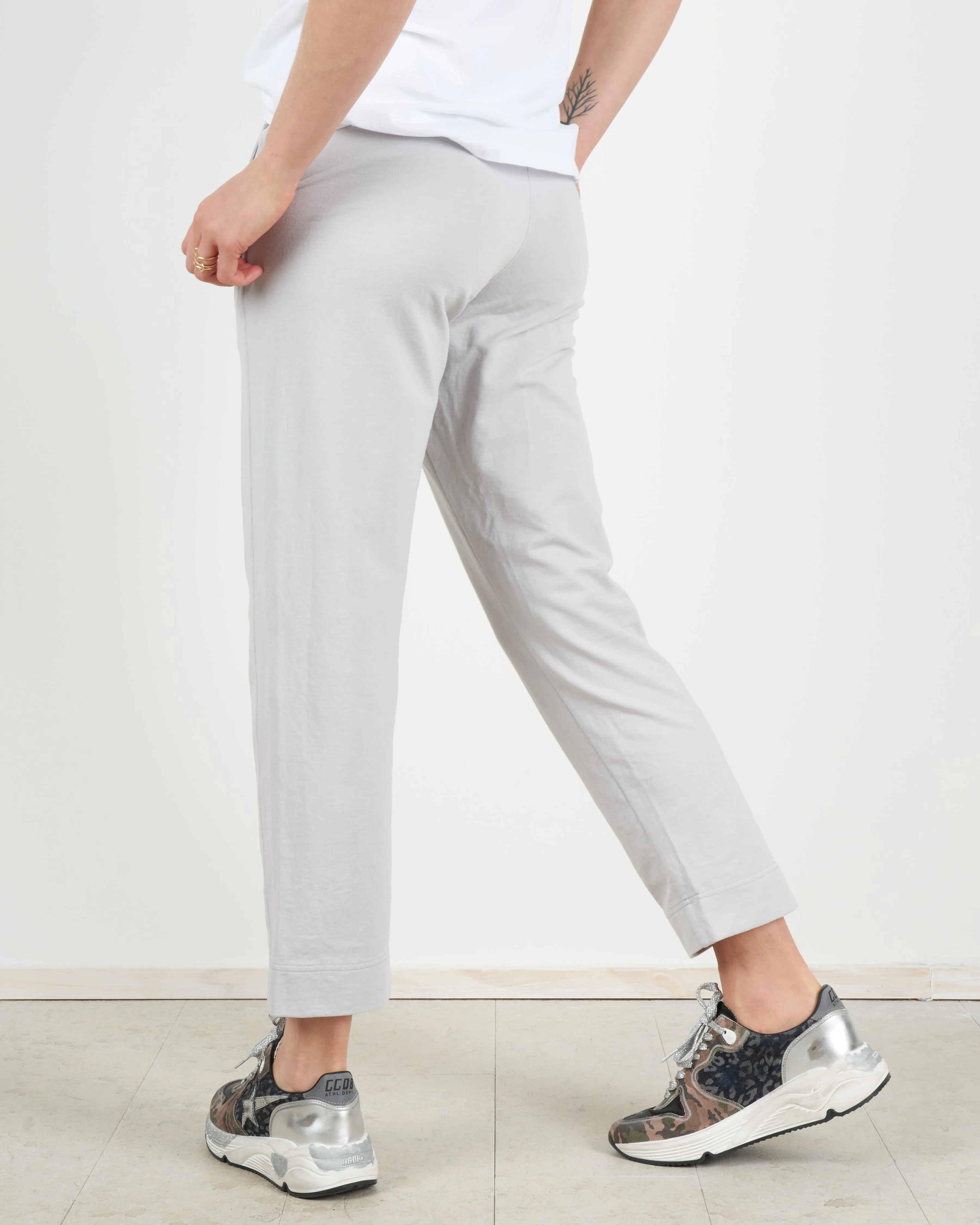 tilda pant - harbor grey