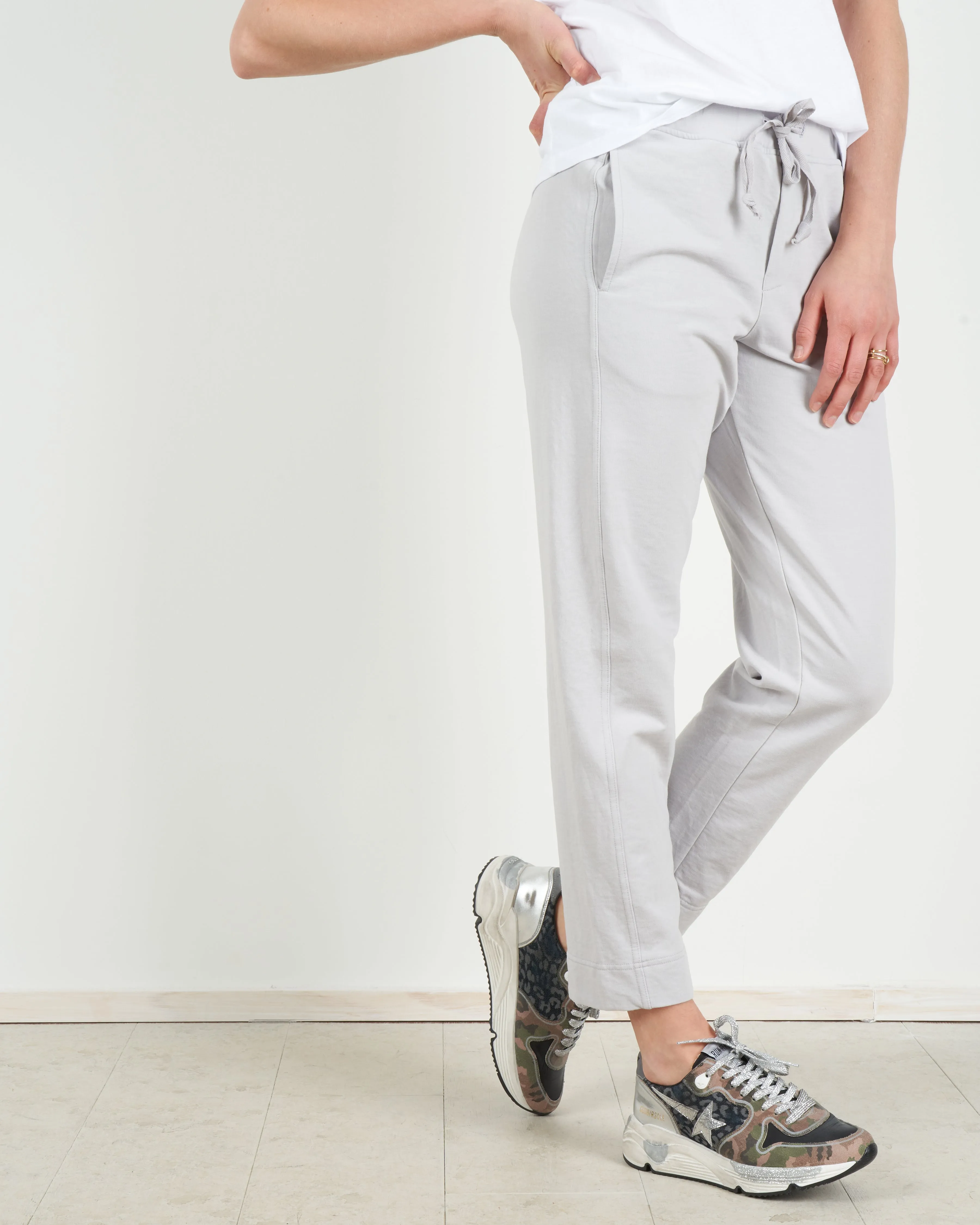 tilda pant - harbor grey