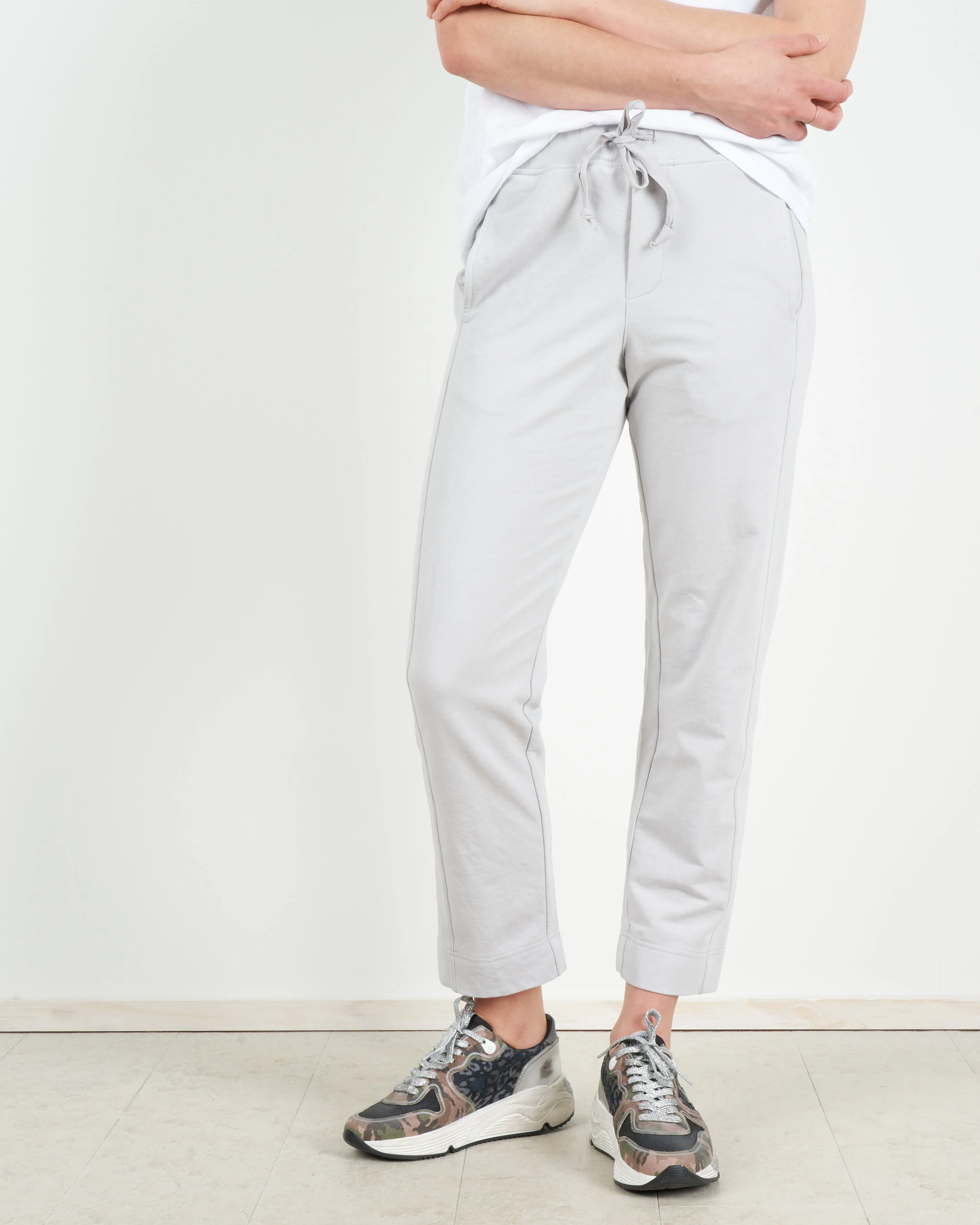 tilda pant - harbor grey